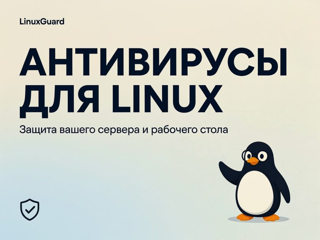 Обзор антивирусов для Linux