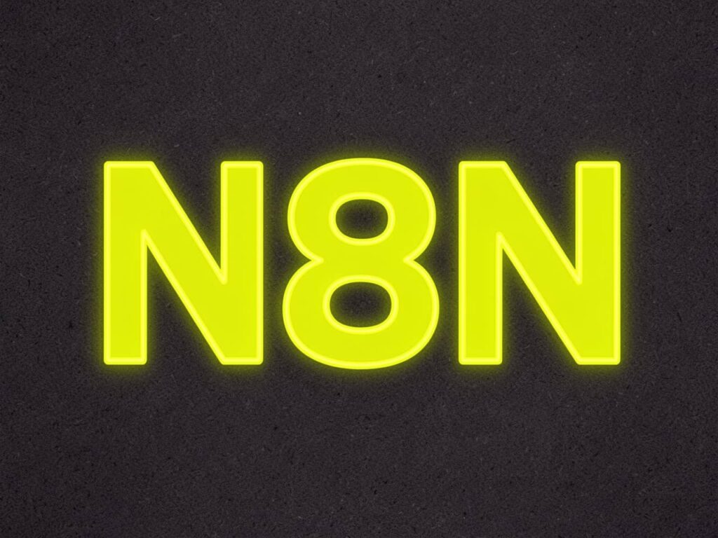 Установка N8N на VPS через Docker