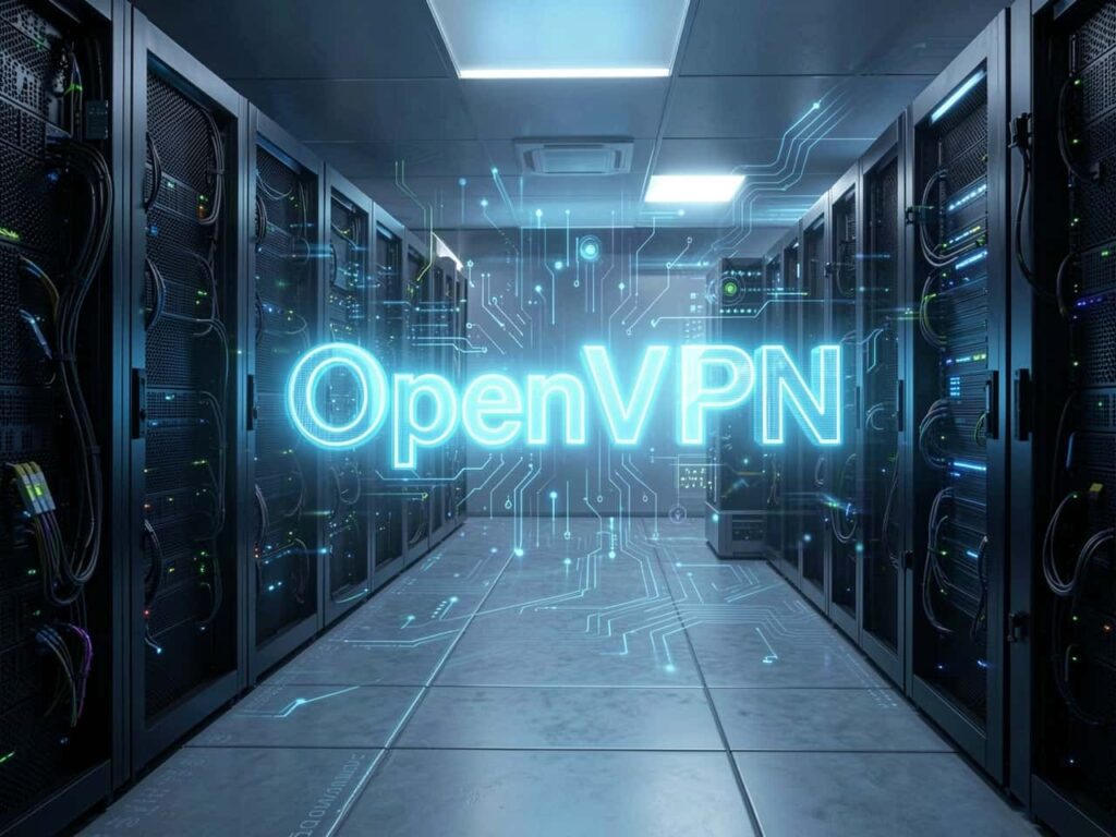 Установка OpenVPN на VPS сервер