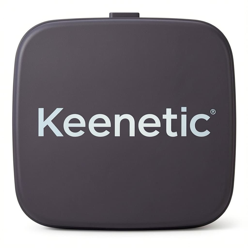 Установка WireGuard на Keenetic