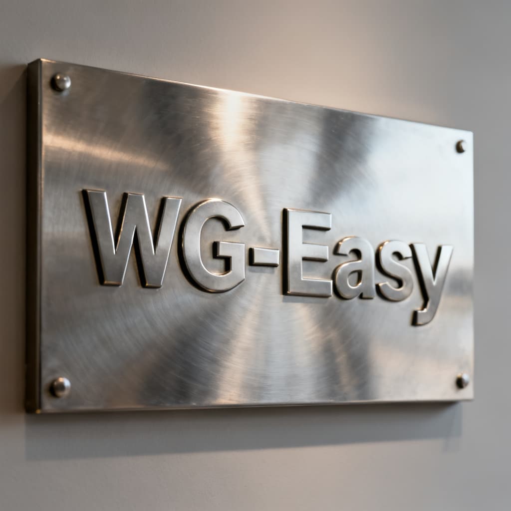 Установка WireGuard (WG-Easy) на VPS